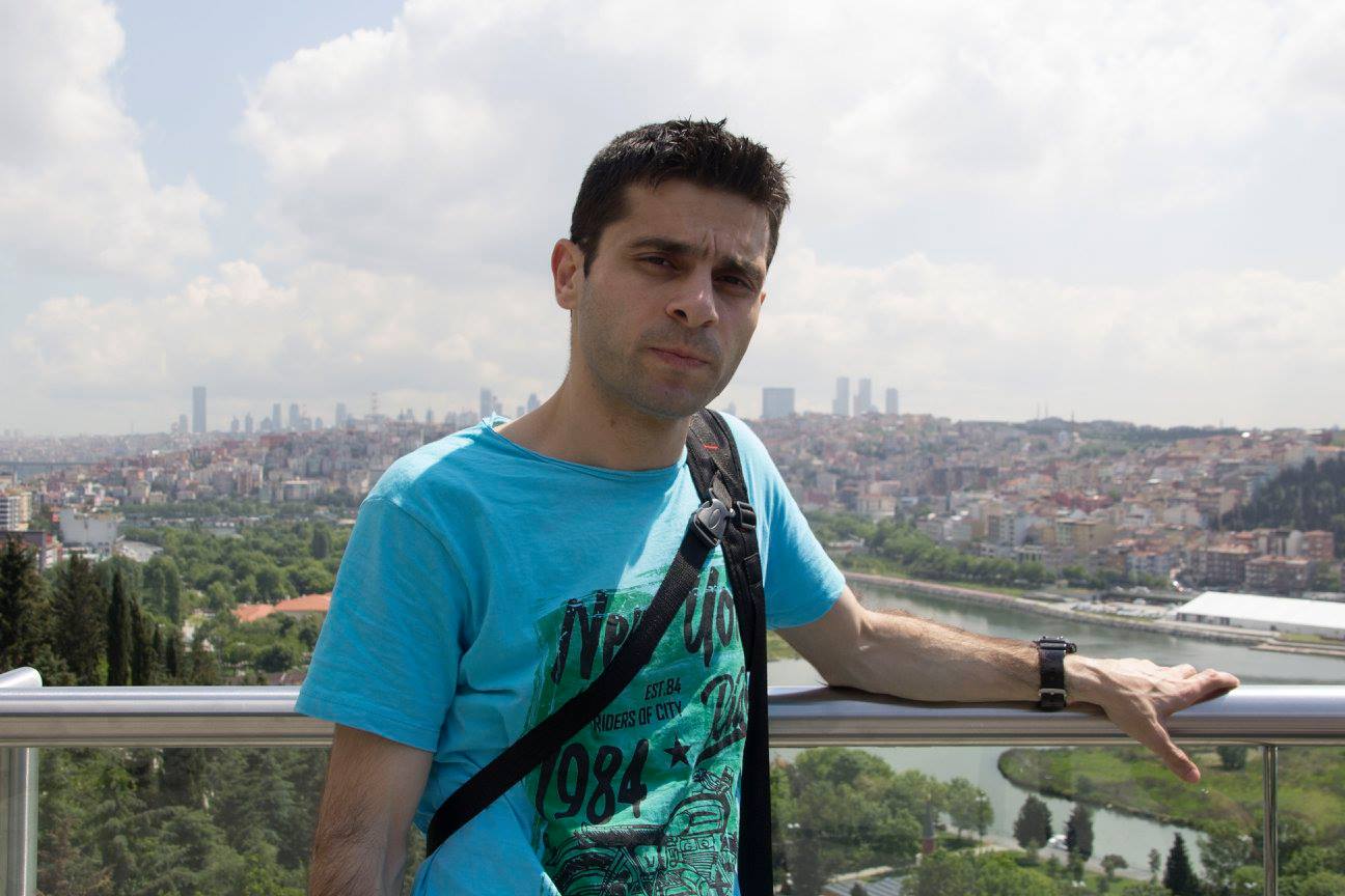 fatih yavaşoğlu